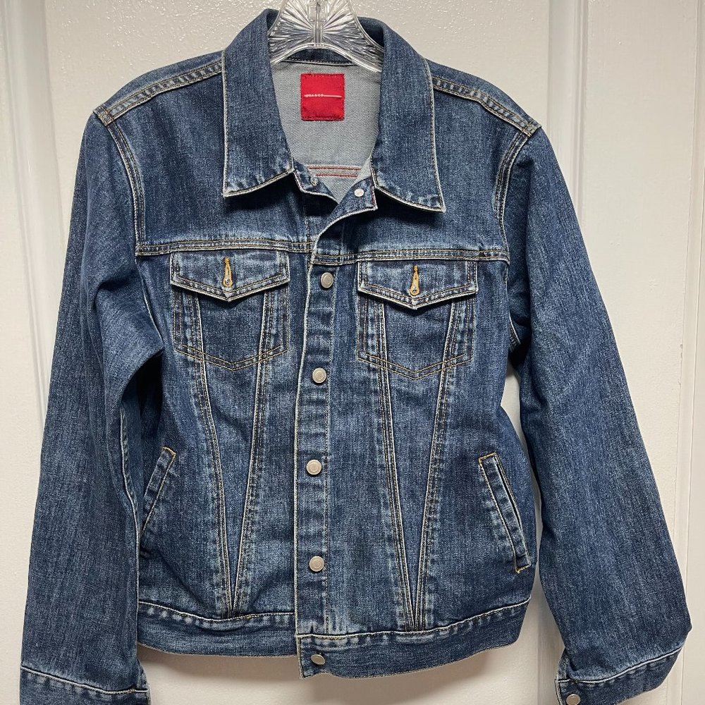 ISDA& Co Women's Denim Jacket Size M